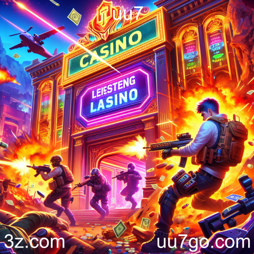 A Magia dos Jogos de Ação na Indústria do Entretenimento