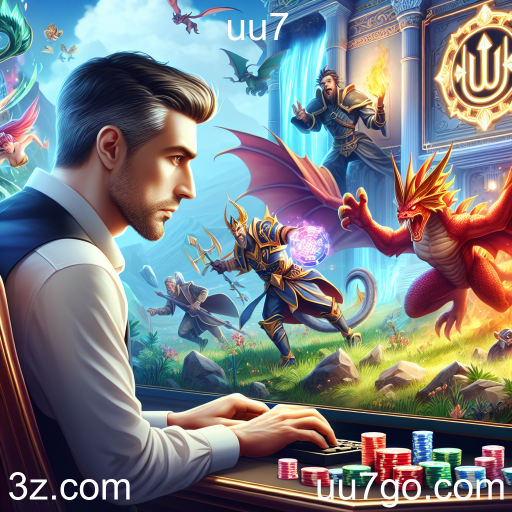 A Evolução dos Jogos de RPG: Mergulhando em Mundos Fantásticos